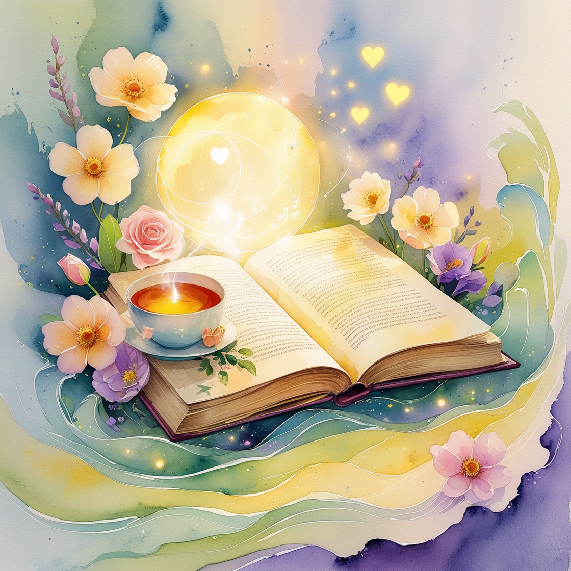 Phoenix_10_Create_a_warm_watercolor_digital_painting_showing_a_0